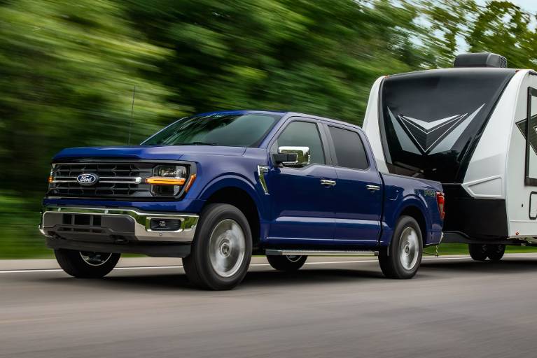 2026 Ford F150 Truck